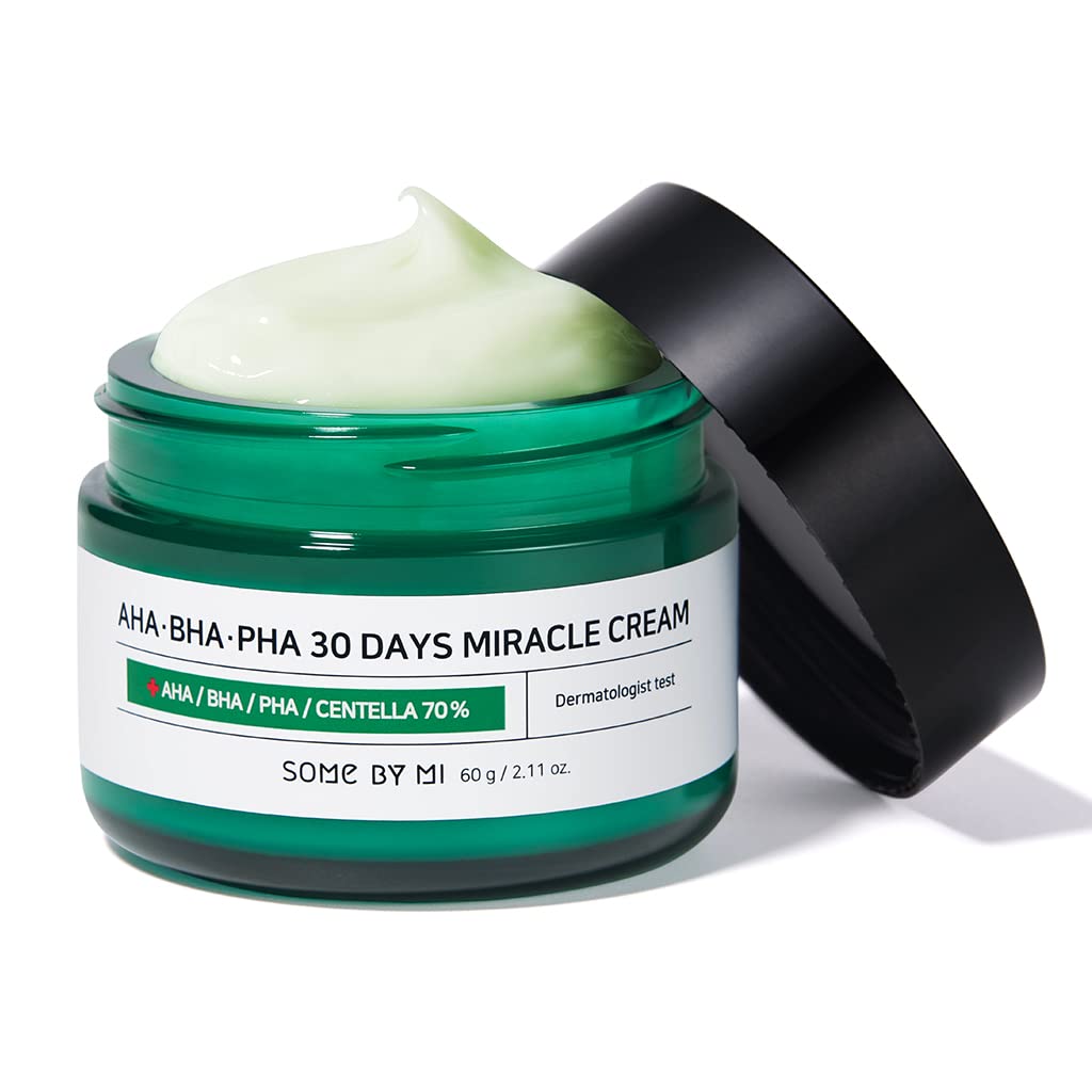 AHA-BHA-PHA 30 Days Miracle Cream
