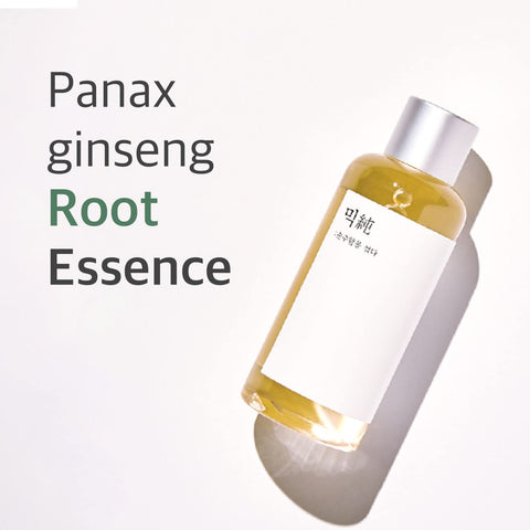 mixsoon Panax Ginseng Root Essence