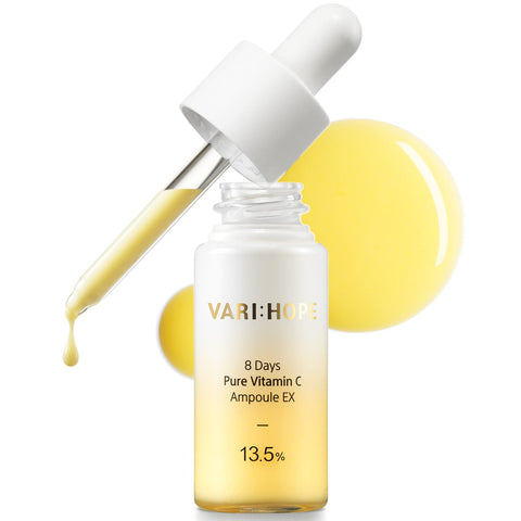 VARI:HOPE 8 Days Pure Vitamin C Ampoule Expert