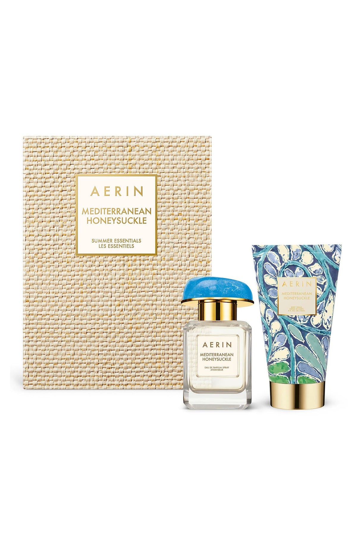 AERIN Mediterranean Honeysuckle Summer Essentials