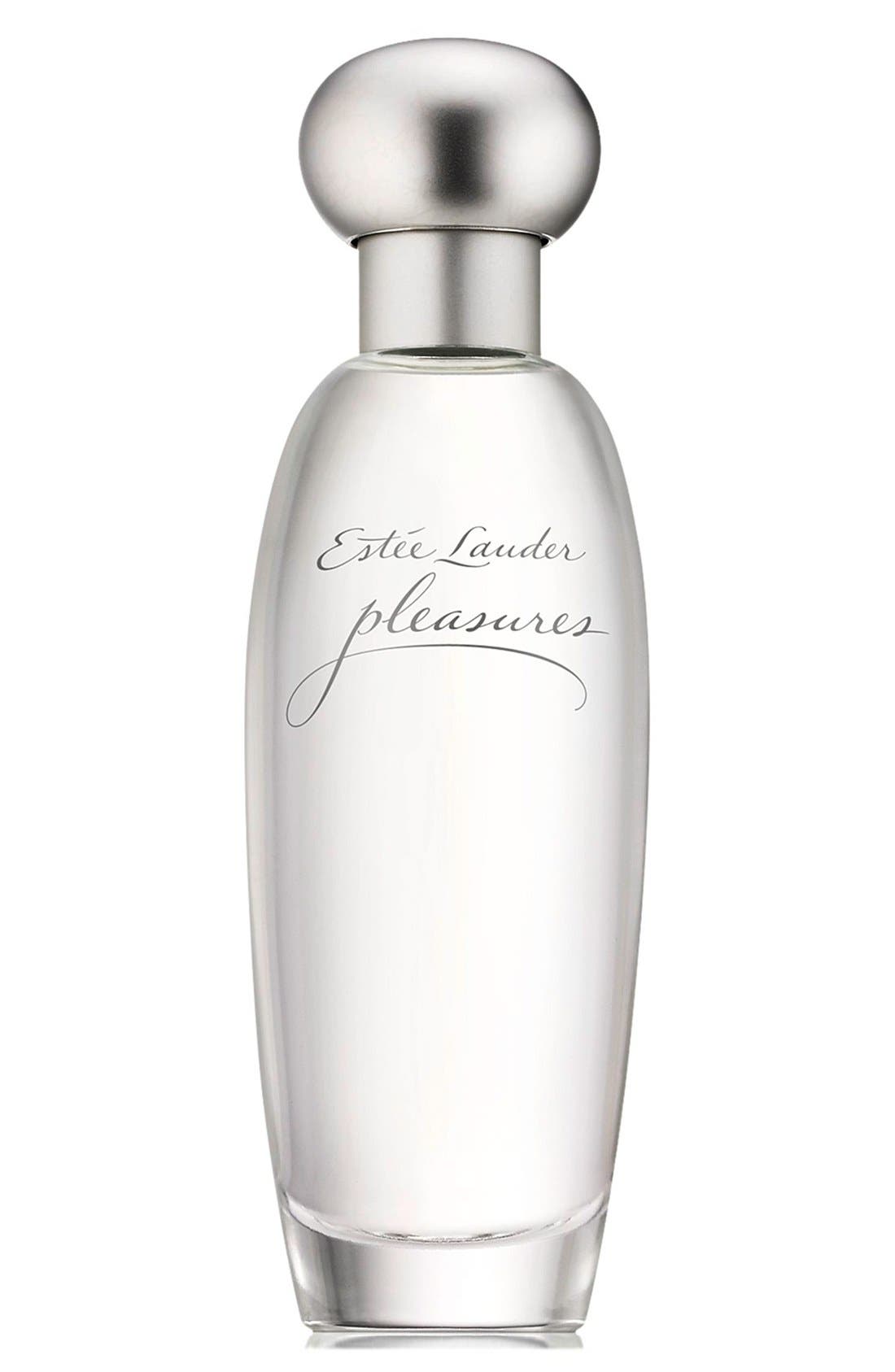 Estee Lauder Pleasures Eau de Parfum Spray, 1.7 oz