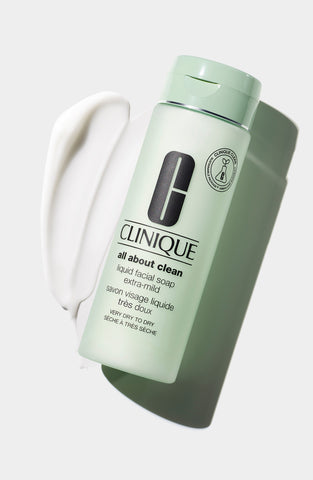 Clinique All About Clean Liquid Facial Soap