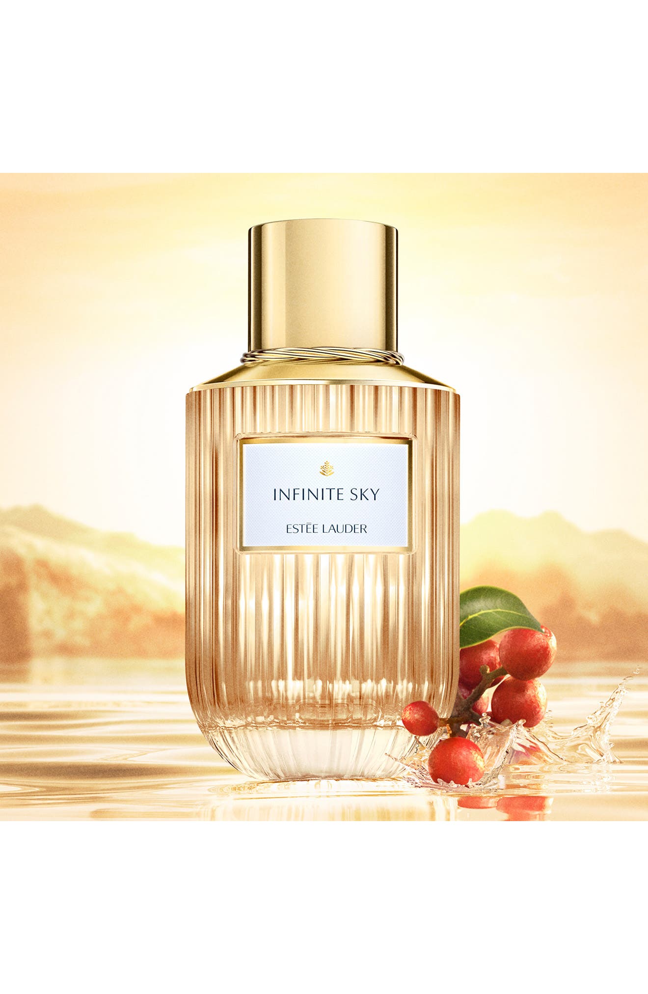 Estee Lauder Luxury Collection Infinite Sky Eau de Parfum Spray