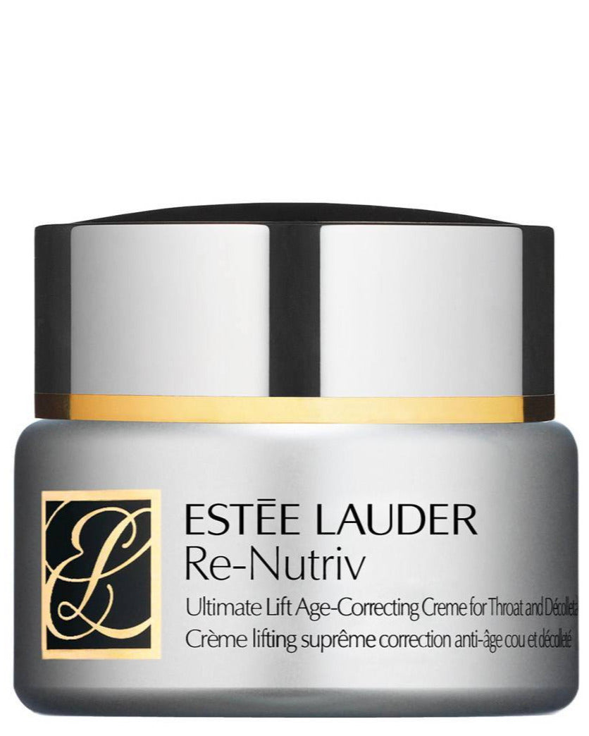 Estee Lauder Re-Nutriv Ultimate Lift Age-Correcting Creme for Throat and Decolletage