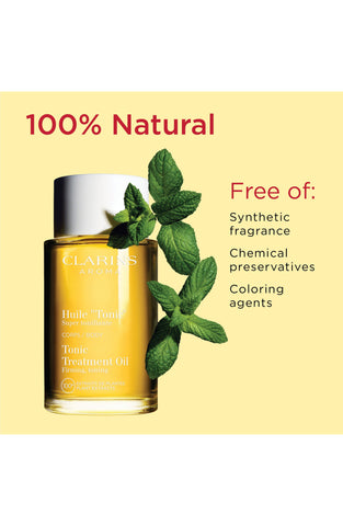 Clarins Tonic Body Treatment Oil