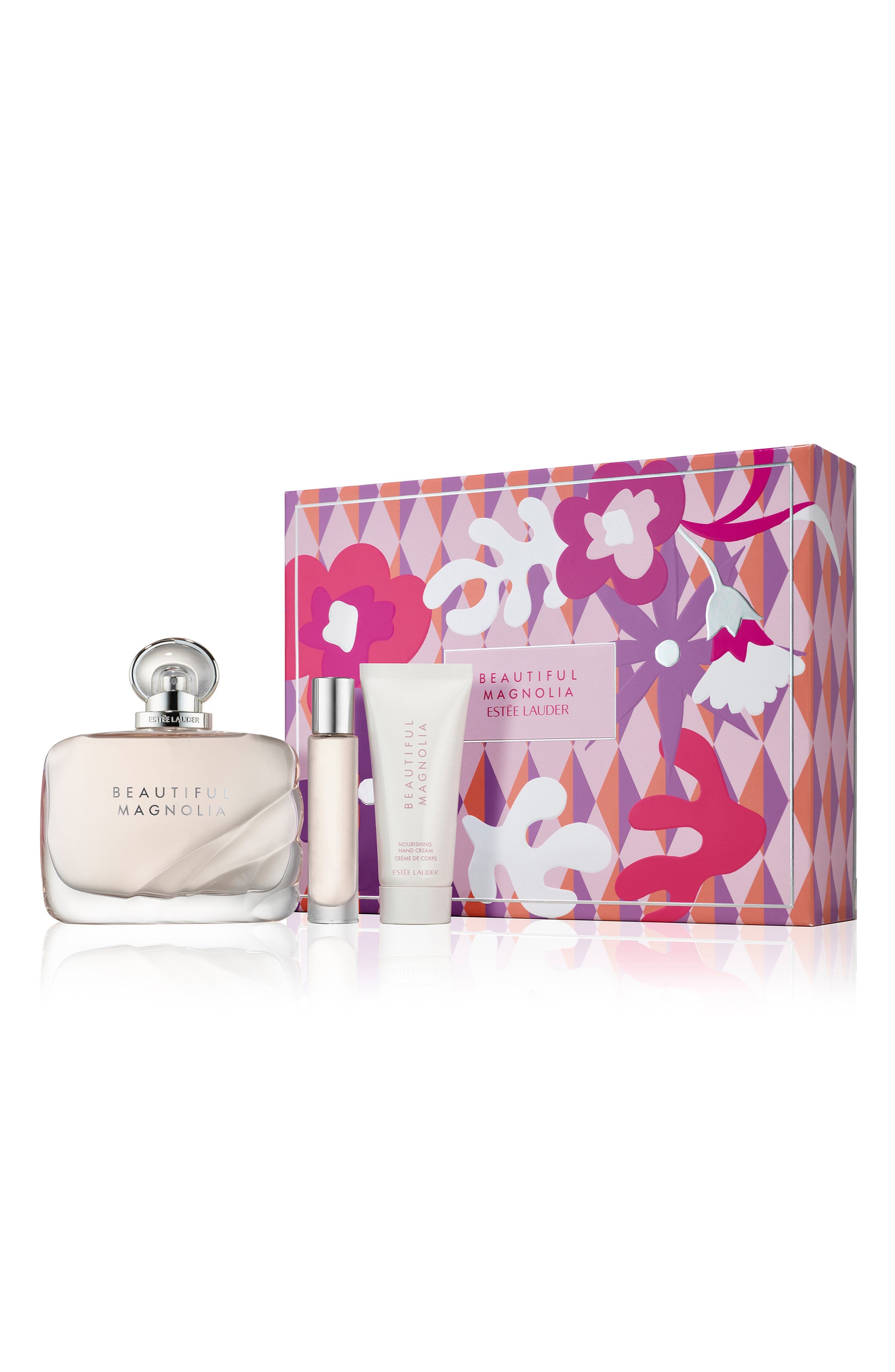 Estee Lauder Beautiful Magnolia Romantic Dreams Fragrance Set