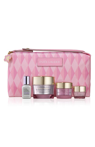 Estee Lauder The Radiance Routine Set (Value $220.00)