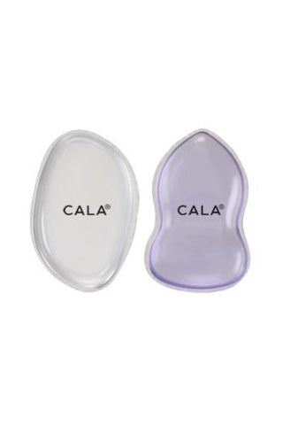 CALA SILICONE MAKE-UP SPONGE DUO