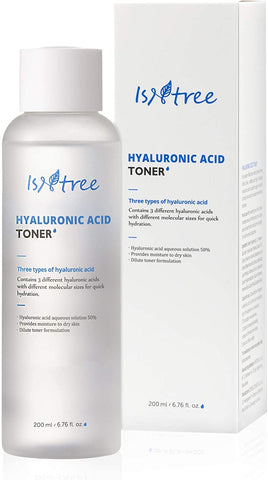 IsNtree Hyaluronic Acid Toner