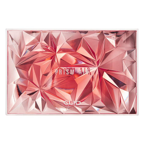 CLIO Prism Air Eye Palette 02 Pink Addict