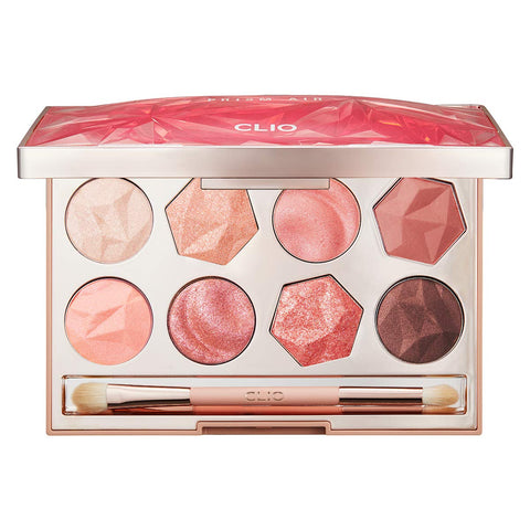 CLIO Prism Air Eye Palette 02 Pink Addict