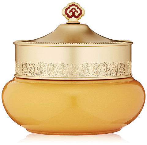The History of Whoo Gongjinhyang Cream Cleanser