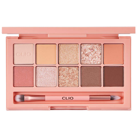 CLIO Pro Eye Palette 07 Peach Groove