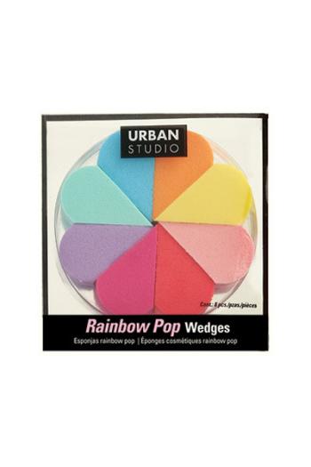 URBAN STUDIO RAINBOW POP WEDGES