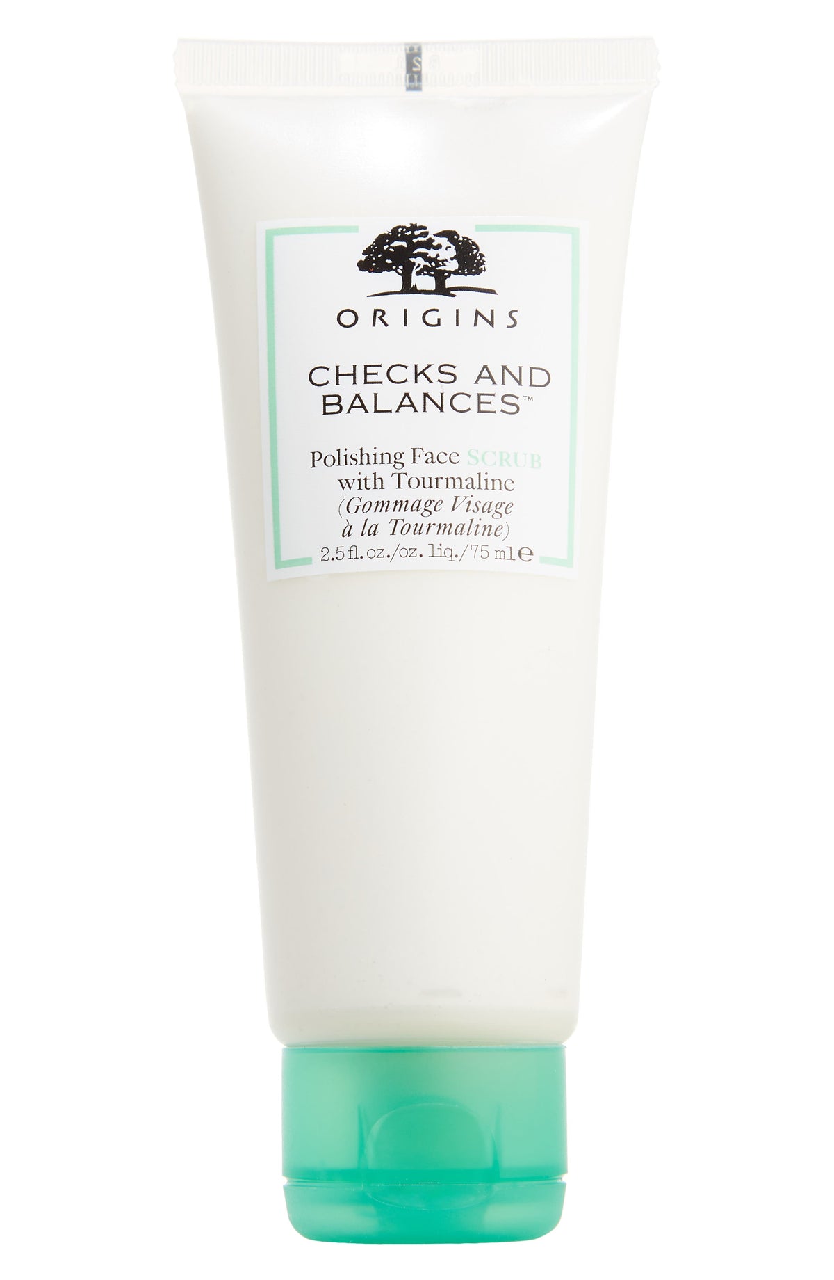 Origins  Checks and Balances Polishing Face Scrub