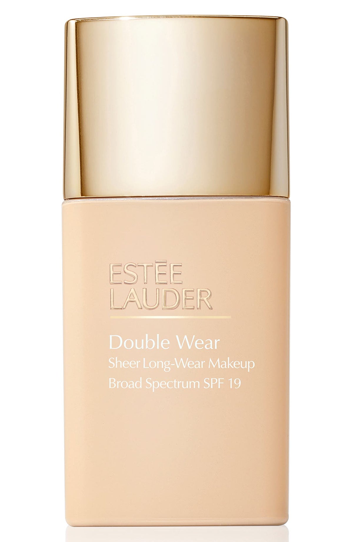 Estee Lauder Double Wear Sheer Long-Wear Foundation SPF 19