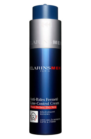 ClarinsMen Line-Control Cream