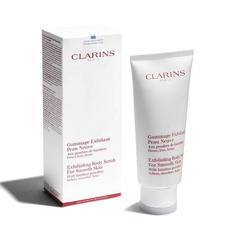 Clarins Exfoliating Body Scrub For Smooth Skin