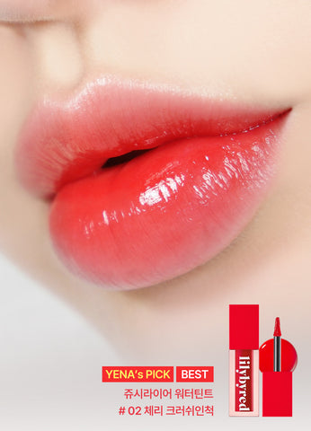 lilybyred Juicy Liar Water Tint