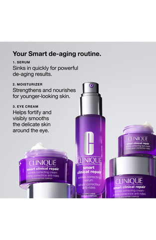 Clinique Smart Clinical Repair Wrinkle Correcting RICH Cream