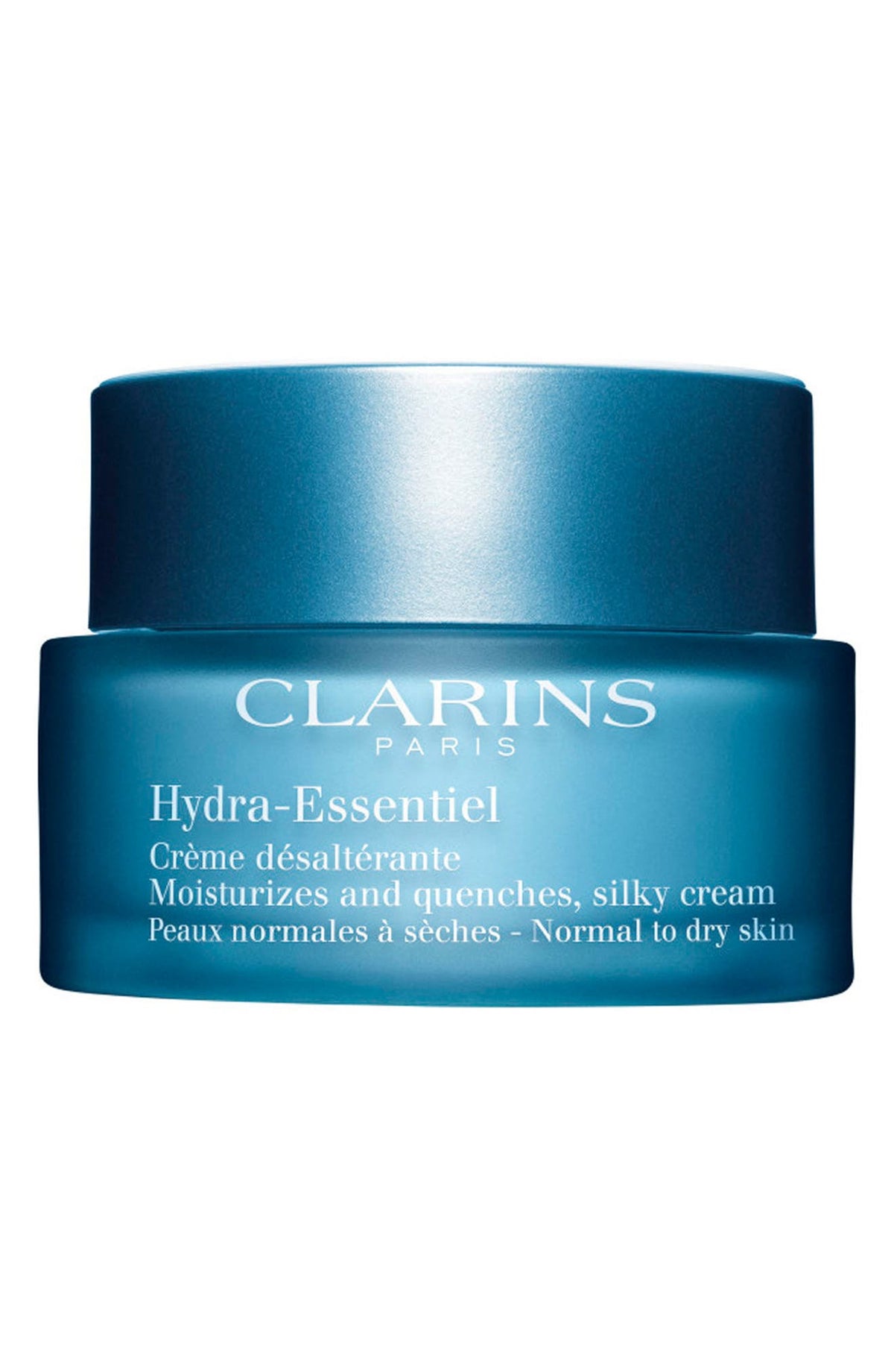 Clarins Hydra-Essentiel Silky Cream - Normal to Dry Skin