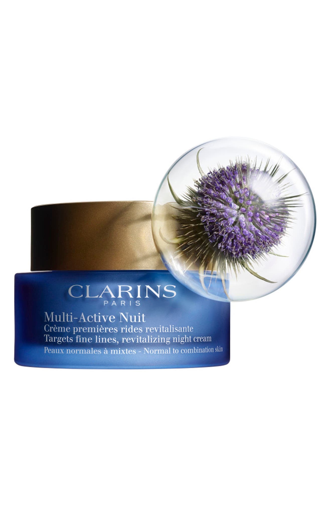 Clarins Multi-Active Night Cream - Normal to Combination Skin