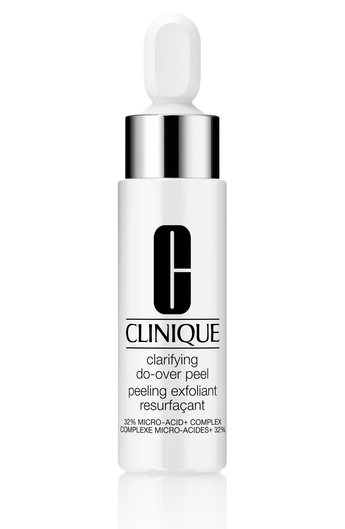 Clinique Clarifying Do-Over Peel