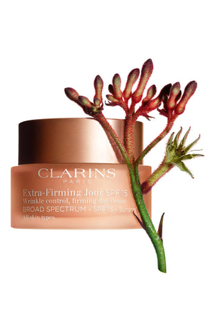 Clarins Extra-Firming Day Cream SPF 15 - All Skin Types
