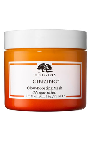 Origins GinZing Glow-Boosting Mask