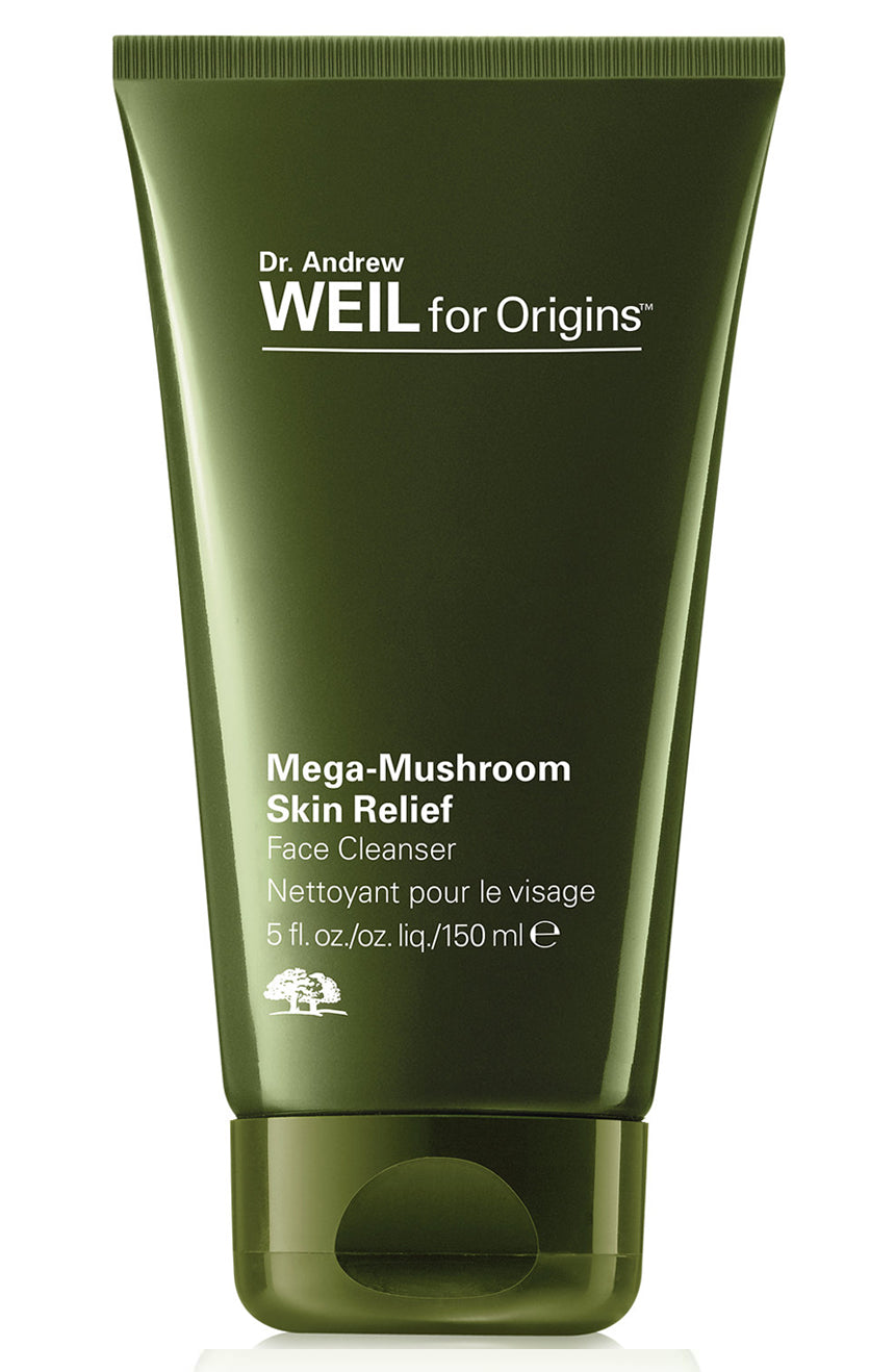 Origins Dr. Andrew Weil for Origins Mega-Mushroom Skin Relief Face Cleanser