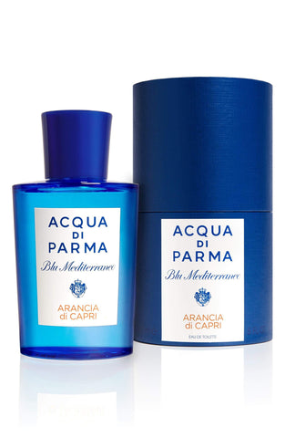 ACQUA DI PARMA Blu Mediterraneo ARANCIA DI CAPRI Eau de Toilette Spray - eCosmeticWorld