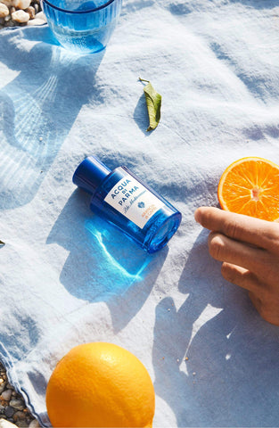ACQUA DI PARMA Blu Mediterraneo ARANCIA DI CAPRI Eau de Toilette Spray - eCosmeticWorld