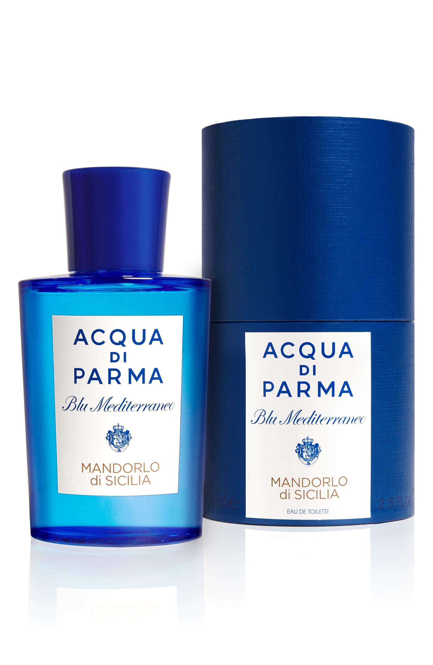 Acqua Di Parma Blue Mediterraneo Eau De Toilette Spray - 5 oz bottle