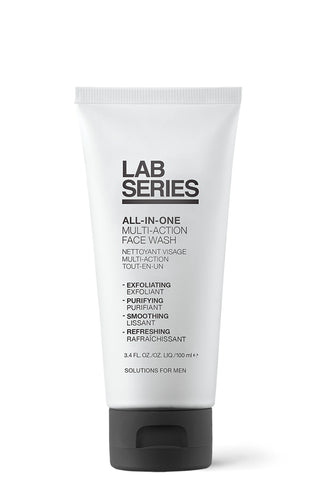 Lab Series Skincare for Men All-In-One Multi-Action Face Wash