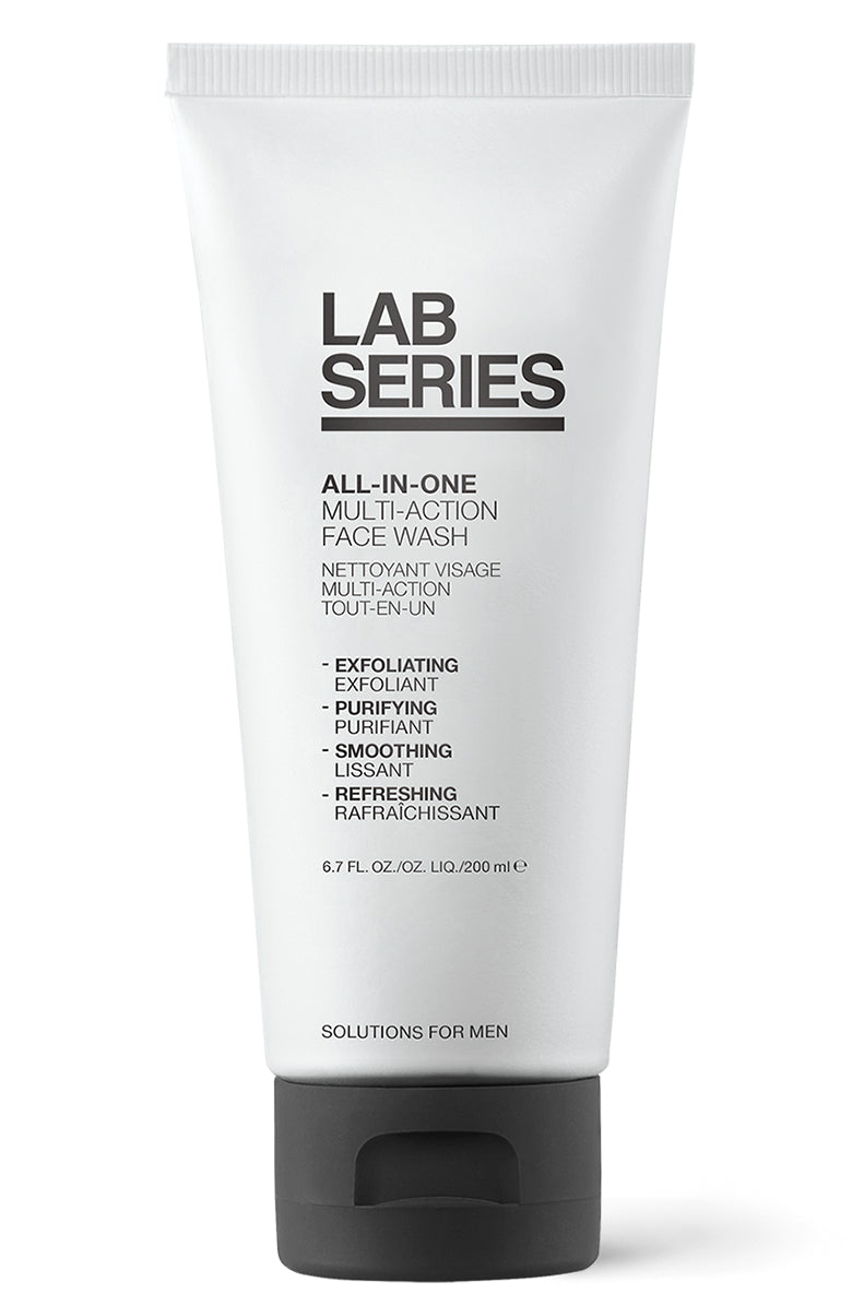Lab Series Skincare for Men All-In-One Multi-Action Face Wash