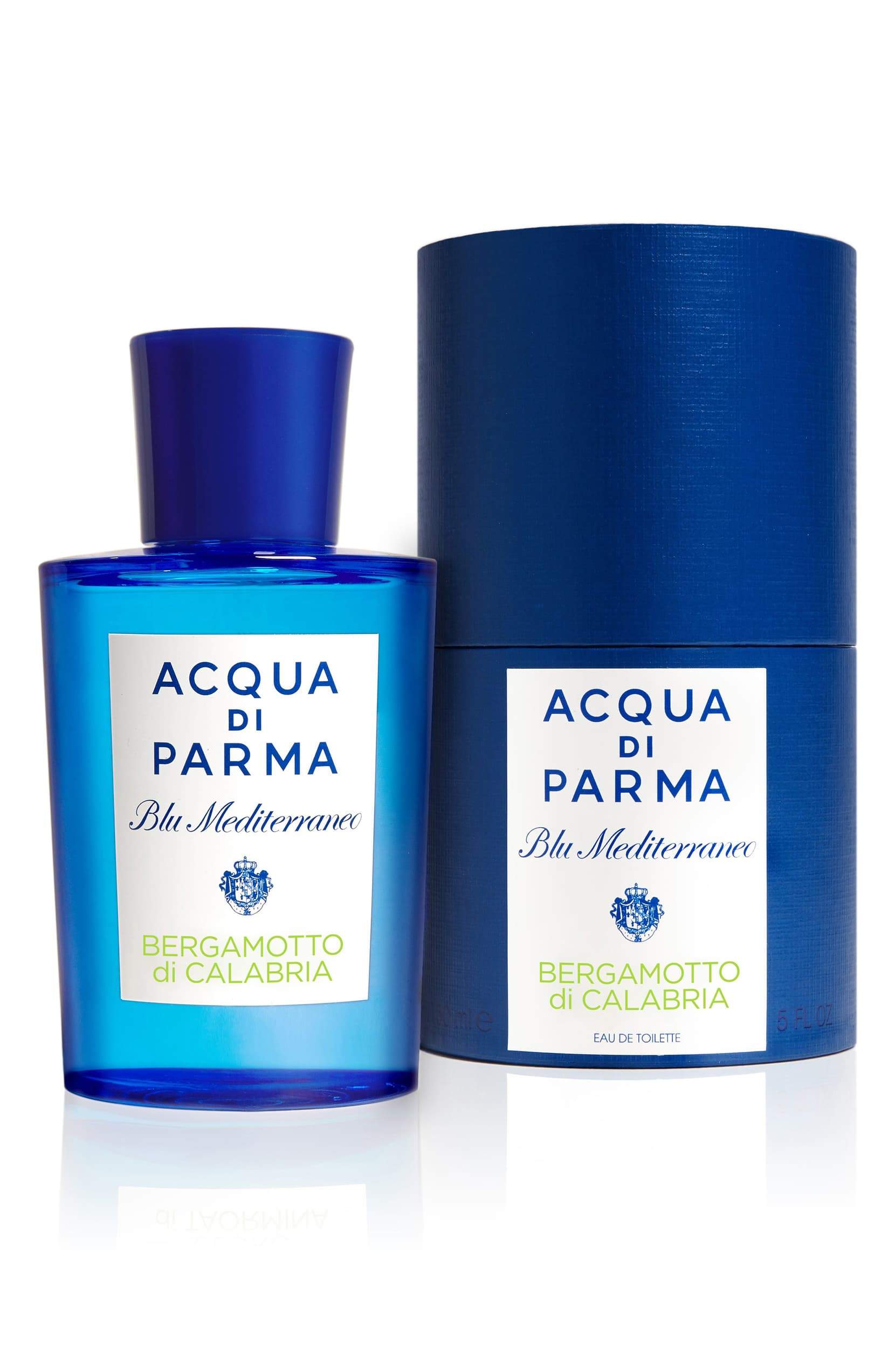 Acqua Di Parma Bergamotto Eau De Toilette Spray - 5 fl oz bottle