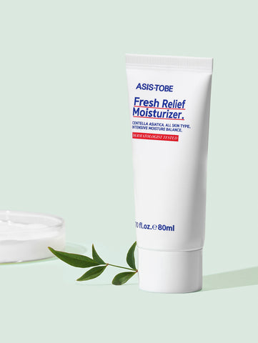 ASIS-TOBE Fresh Relief Moisturizer 80ml