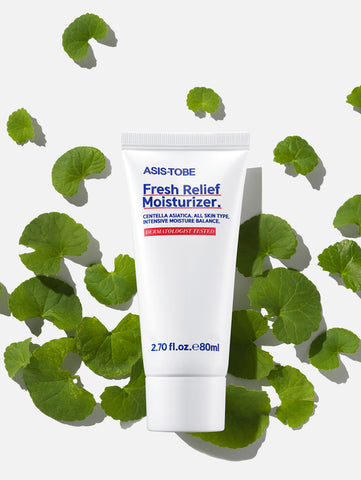 ASIS-TOBE Fresh Relief Moisturizer 80ml