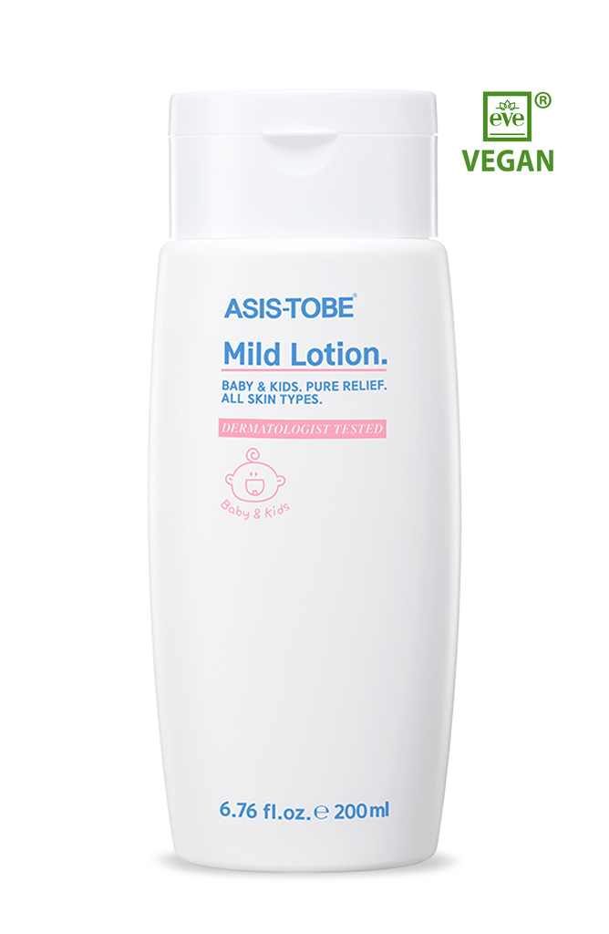 ASIS-TOBE Baby & Kids Mild Lotion