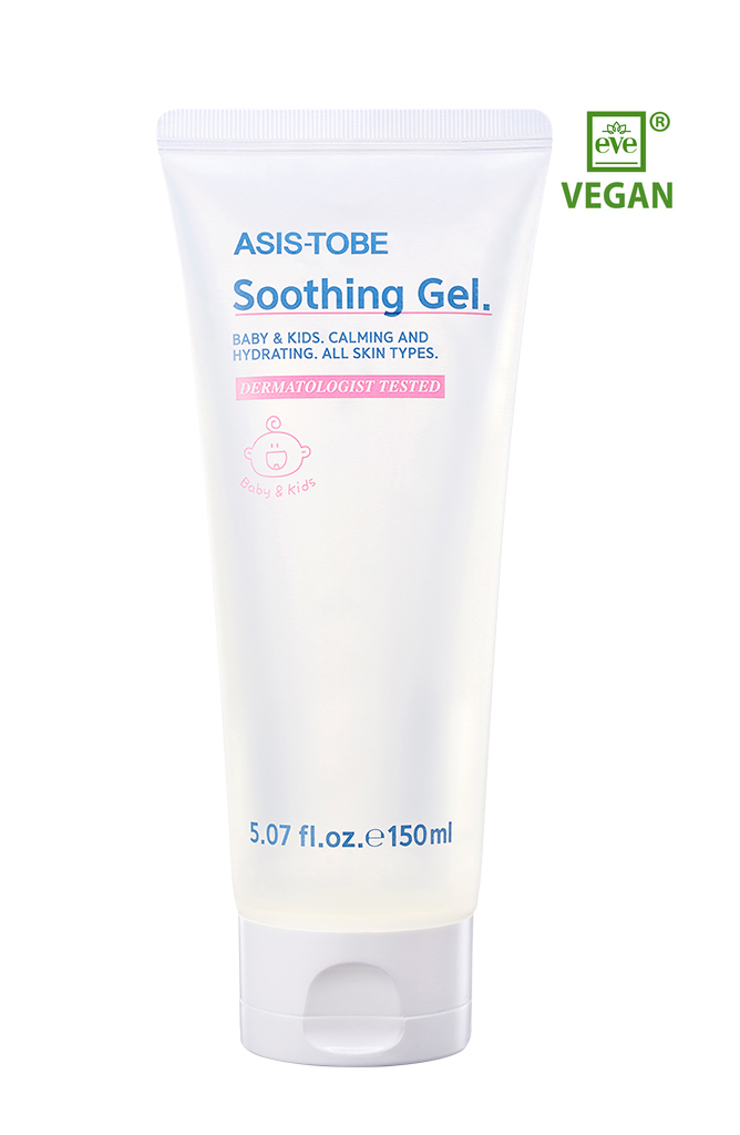 ASIS-TOBE Baby & Kids Soothing Gel