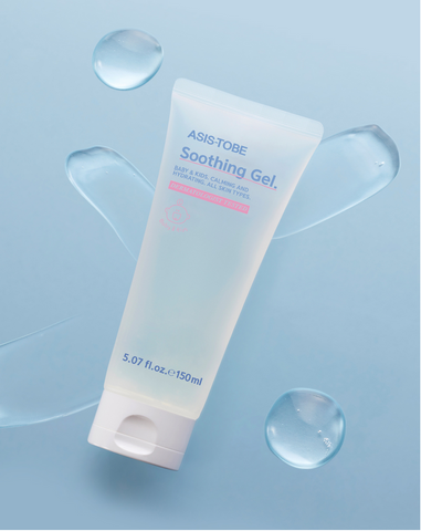 ASIS-TOBE Baby & Kids Soothing Gel