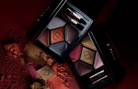 Dior 5 Couleurs Rouge En Diable - Limited Edition