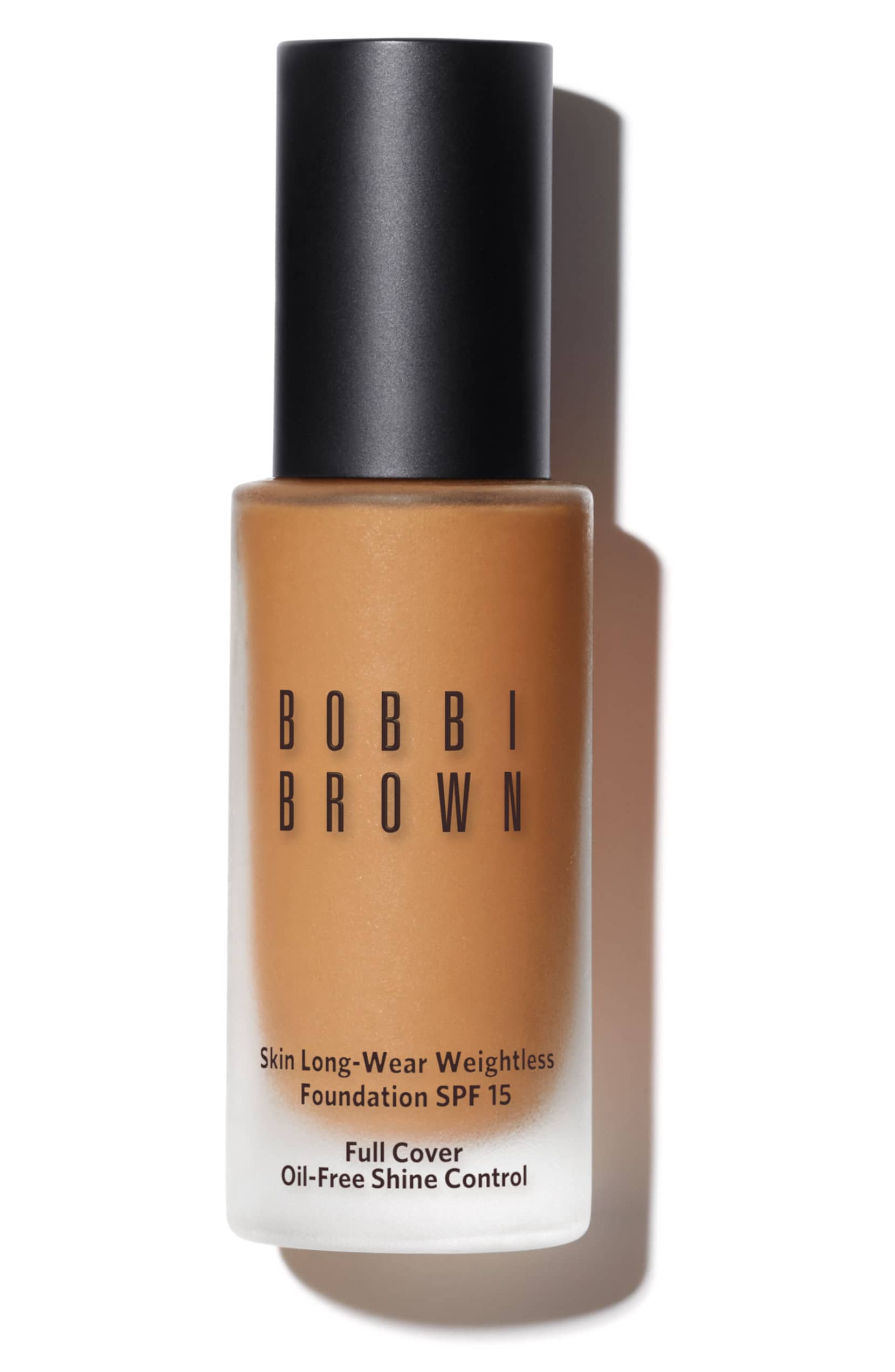 Bobbi Brown Skin Long-Wear Weightless Foundation SPF 15