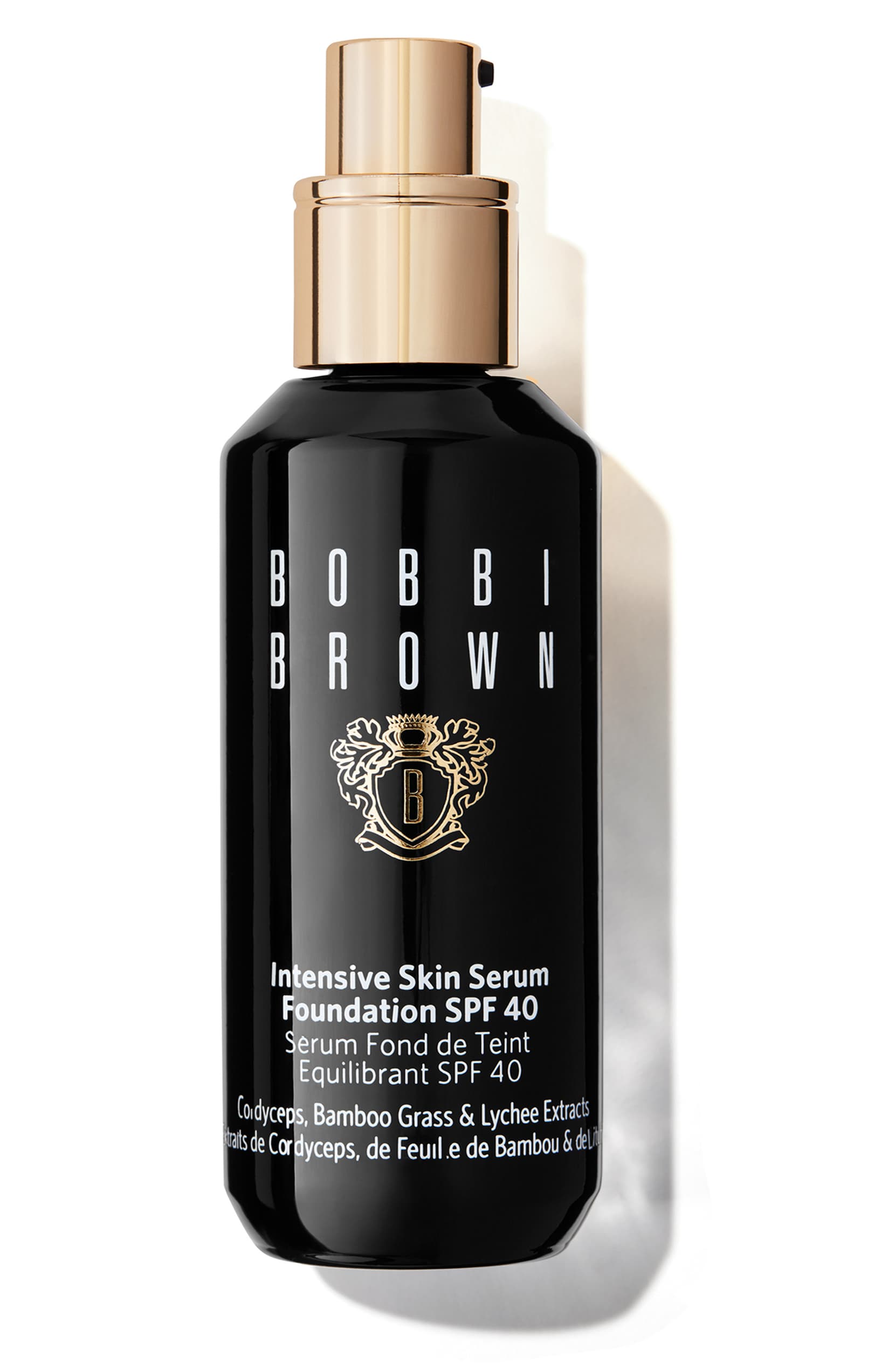 Bobbi Brown Intensive Skin Serum Foundation SPF 40 - eCosmeticWorld