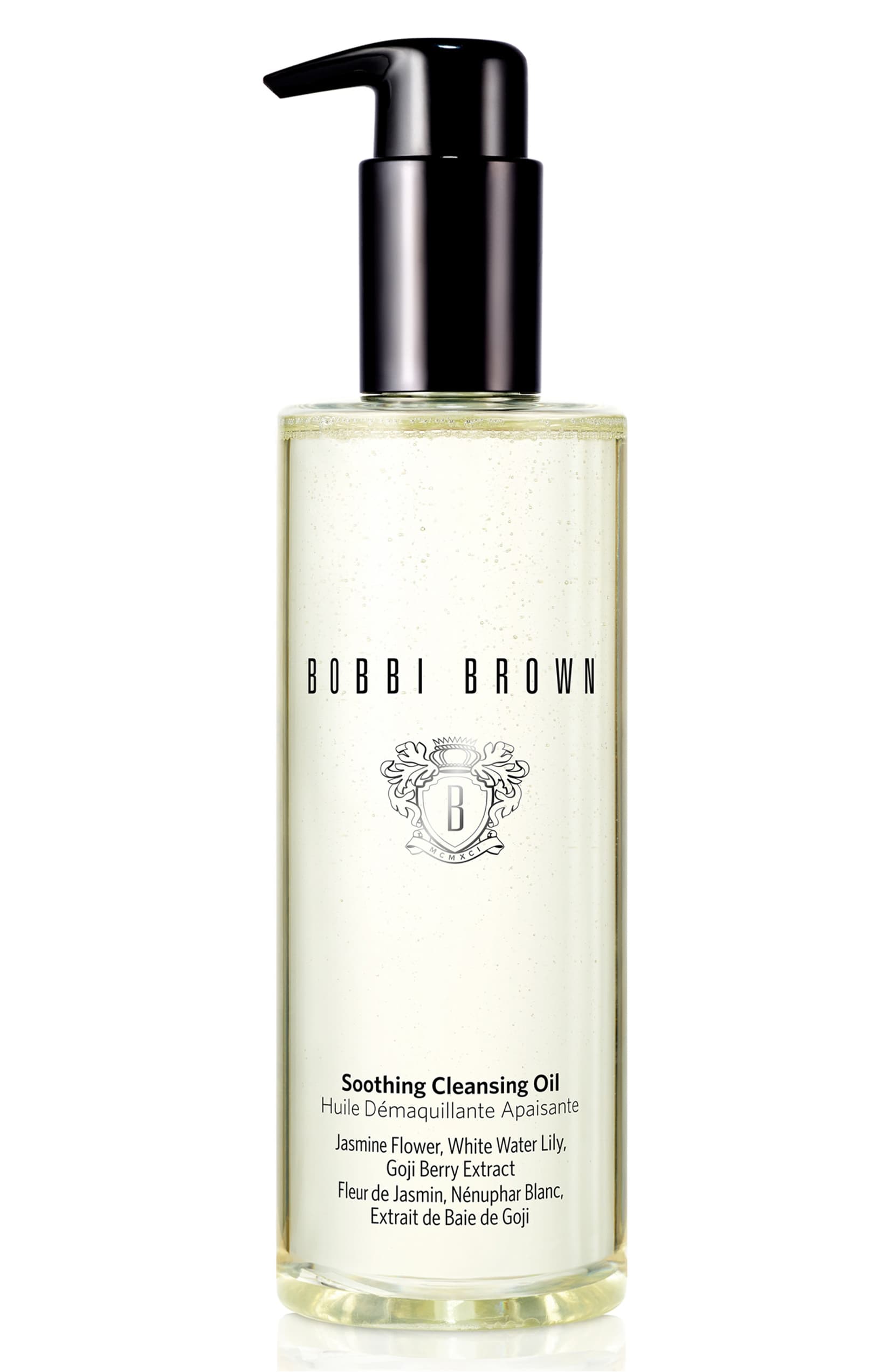 Bobbi Brown Soothing Cleansing Oil Jumbo Size 13.5 oz / 400 ml - Limited Edition - - eCosmeticWorld