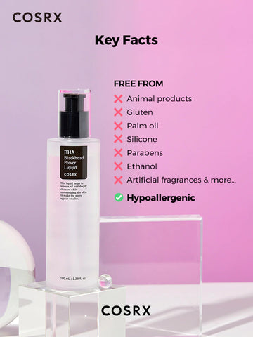 COSRX BHA Blackhead Power Liquid