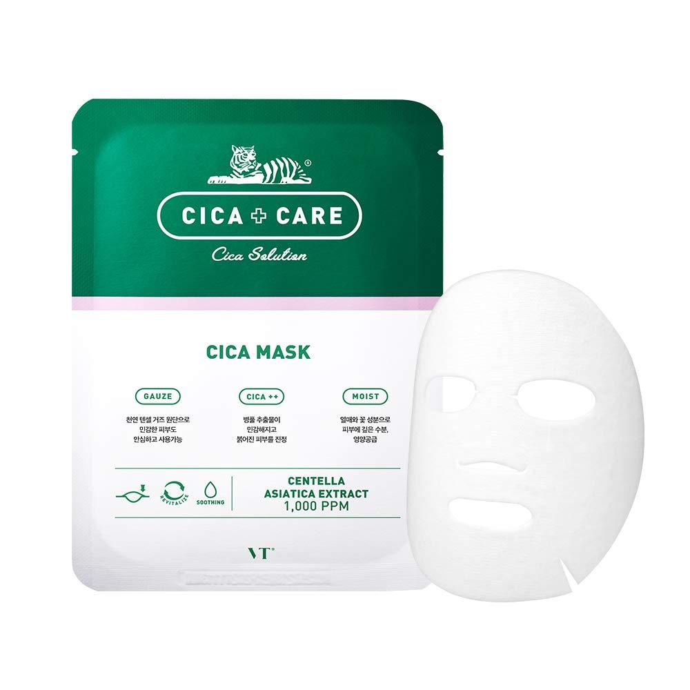 VT Cica Solution Mask - eCosmeticWorld