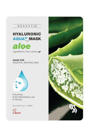 BEAUTY29 Hyaluronic Aqua+ Mask – eCosmeticWorld