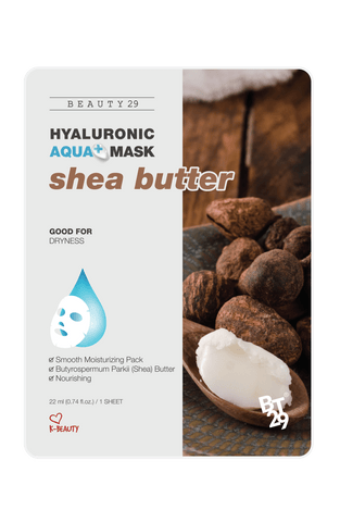 BEAUTY29 Hyaluronic Aqua+ Mask - eCosmeticWorld