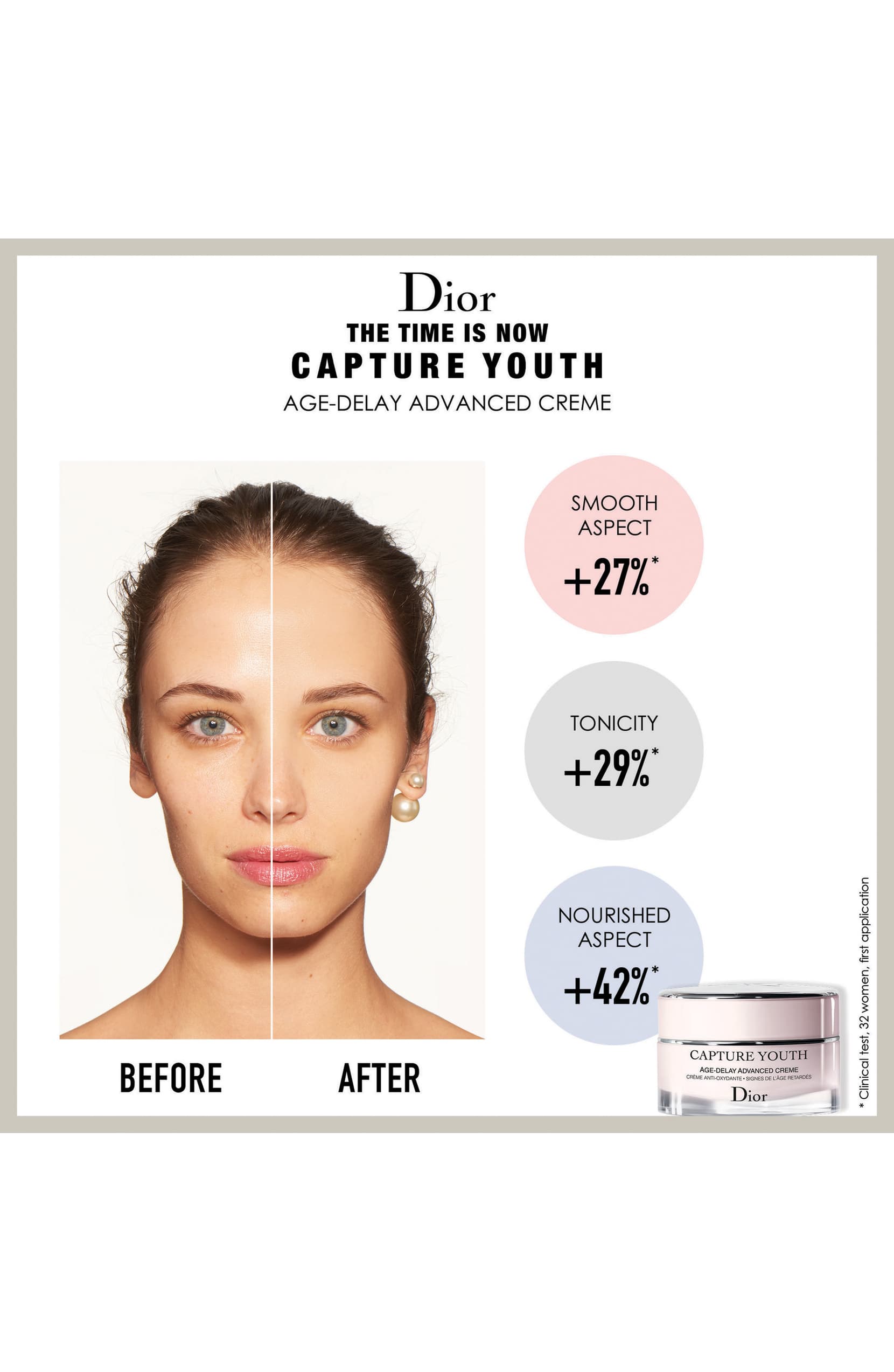 Dior Capture Youth Age-Delay Advanced Crème